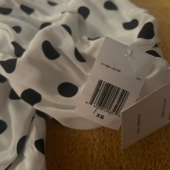 Never Worn For Love & Lemons Top - Picture 5 of 5